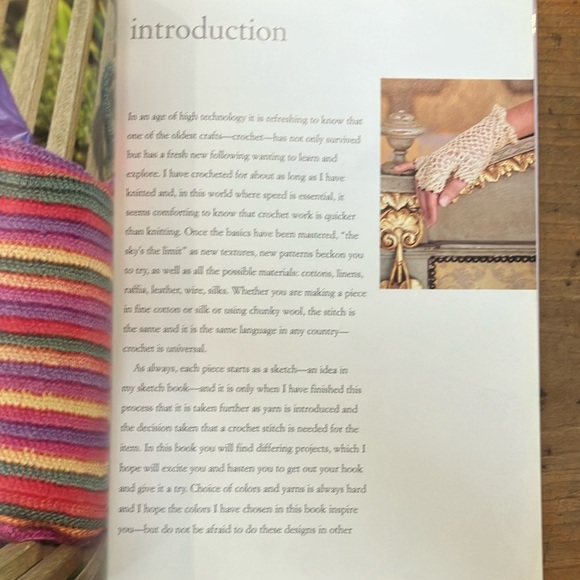 Book: Quick Crochet by Chrissie Day - 35 fast fun weekend projects - Picture 8 of 16